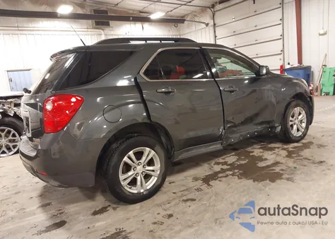 2011 Chevrolet Equinox 1Lt from USA, damaged, VIN 2CNALDEC7B6235619
